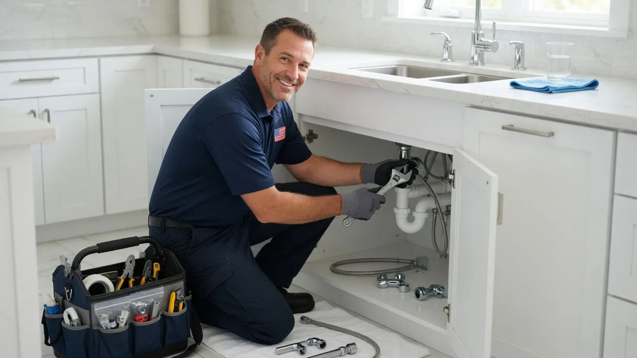 Emergency Plumber in Twin Lakes, MN near me